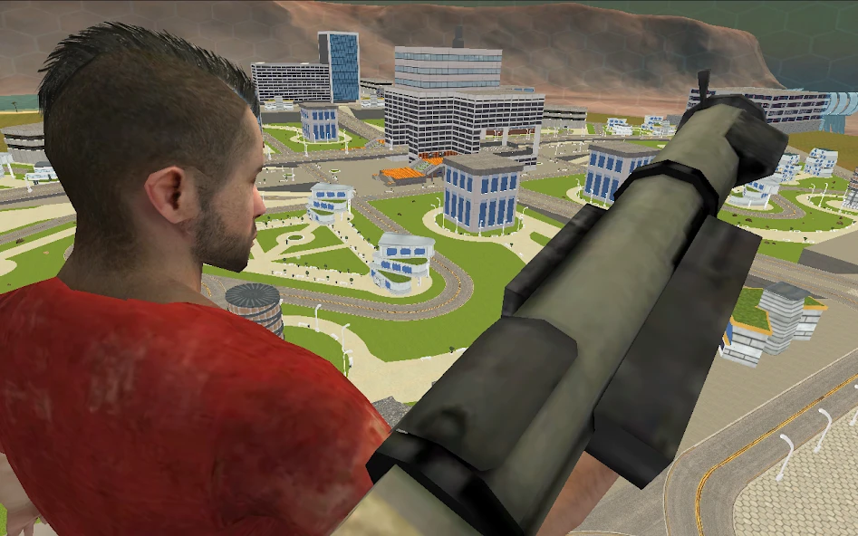 Car Theft of the Future screenshot 3