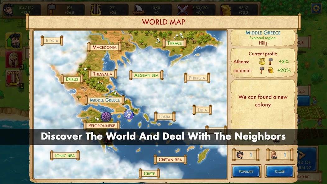 Marble Age: Remastered APK screenshot 3