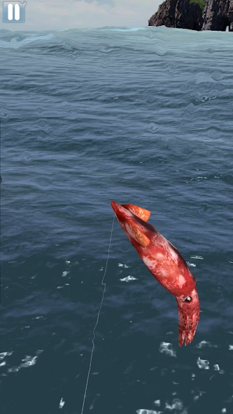 Monster Fishing 2025 screenshot 4