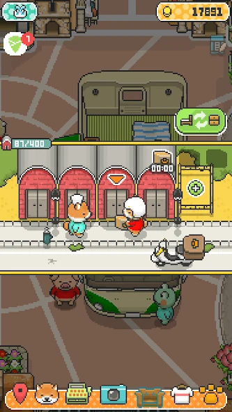 Food Truck Pup: Cooking Chef screenshot 5