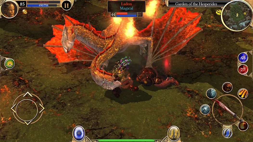 Titan Quest screenshot 6