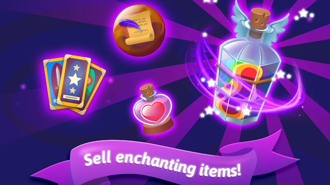 My Magic Shop screenshot 3