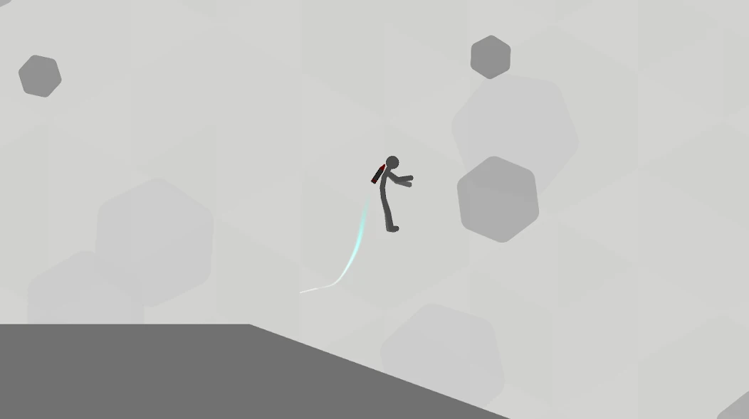 Stickman Falling screenshot 2