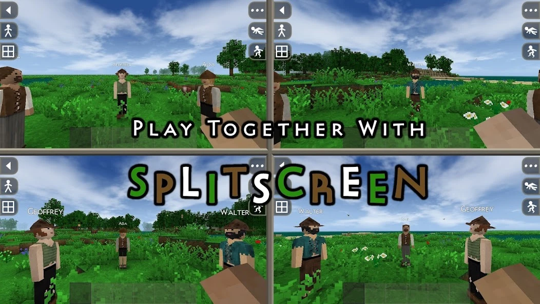 Survivalcraft 2 APK screenshot 2