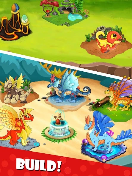 Dragon Battle screenshot 4