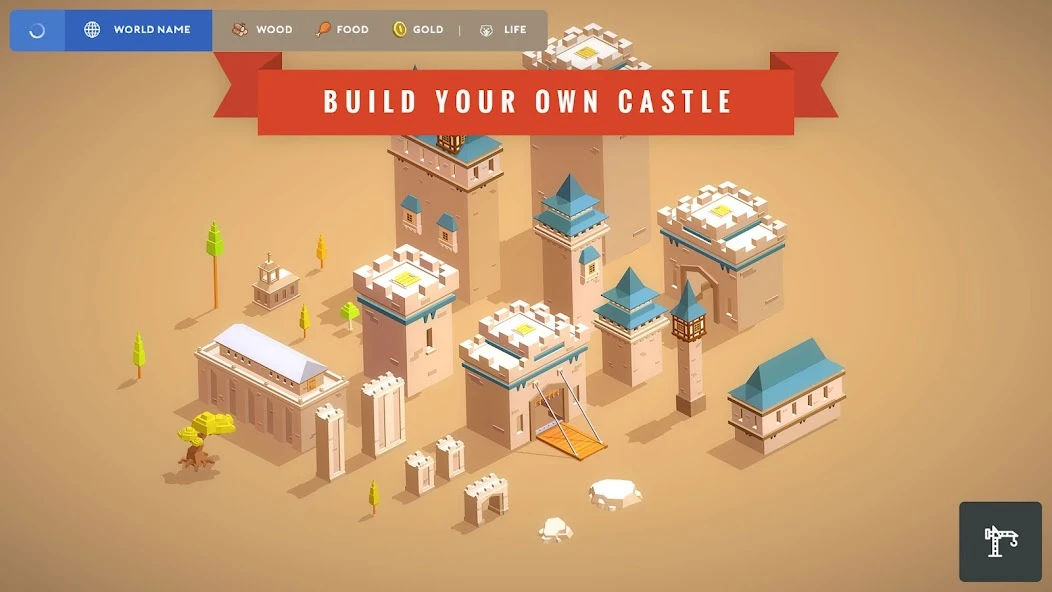 Pocket Build screenshot 4