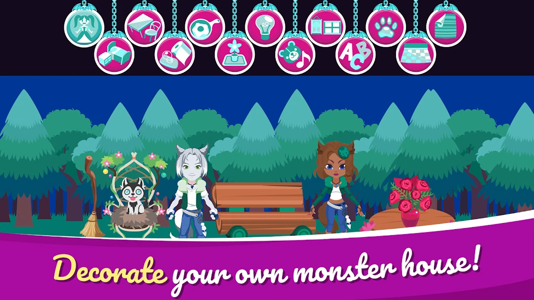 My Monster House screenshot 1