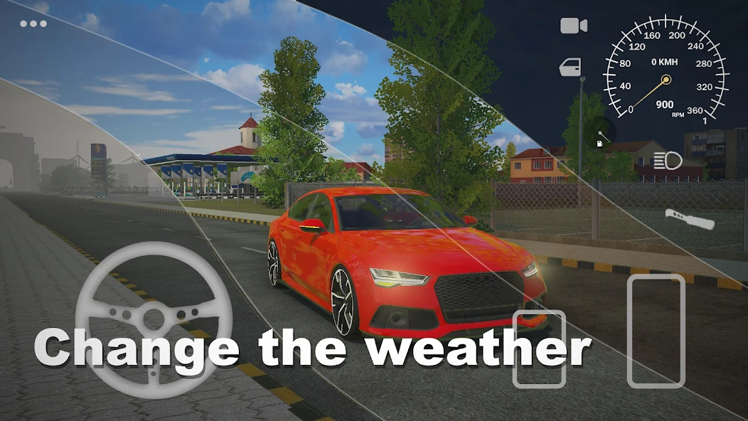 Balkan Drive Zone APK screenshot 4