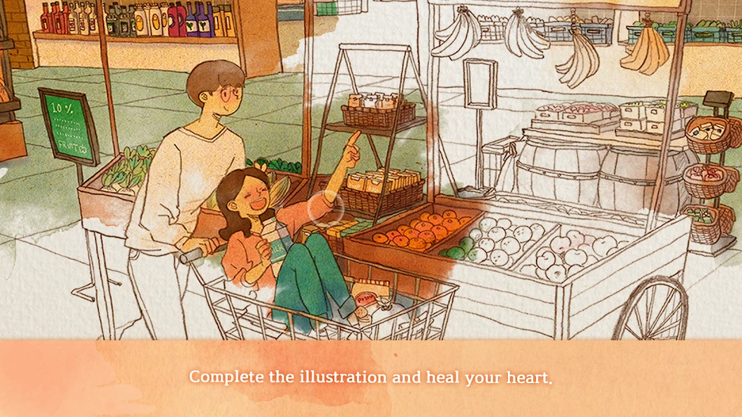 Love is… in small things APK screenshot 3