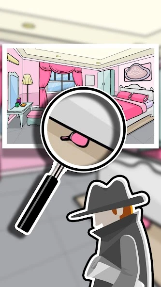 Find The Differences - The Detective screenshot 4