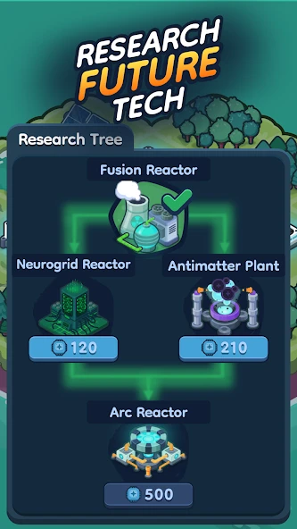 Reactor 2: Nuclear Tycoon APK screenshot 3