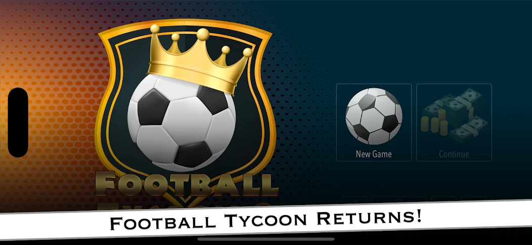 Football Tycoon 2 APK screenshot 1