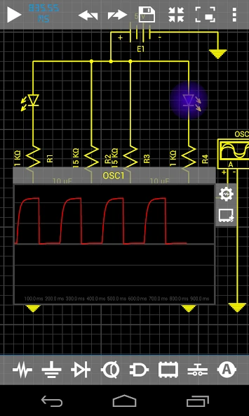 Droid Tesla Pro APK screenshot 4