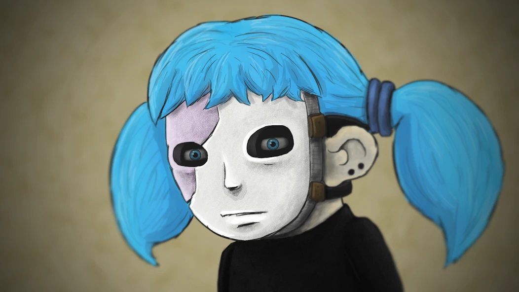Sally Face APK screenshot 1