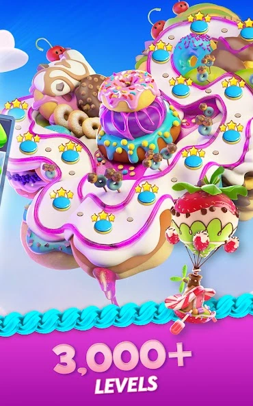 Cookie Jam Blast screenshot 2