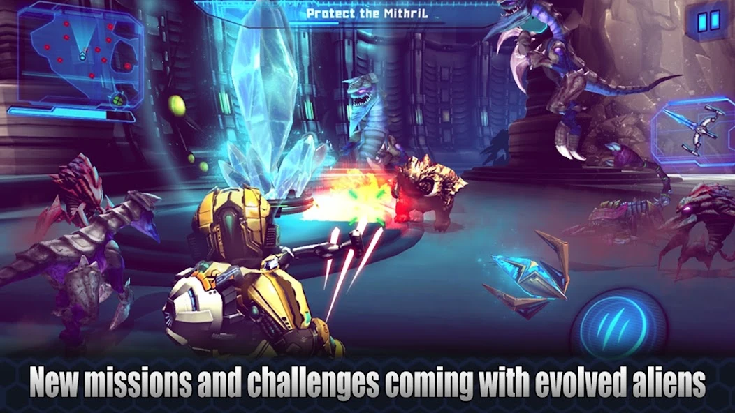 Star Warfare2:Payback screenshot 2