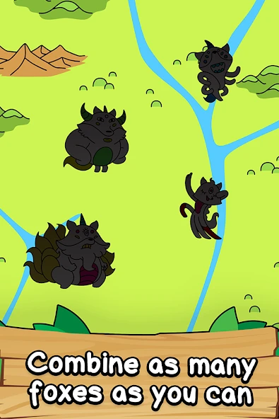 Fox Evolution - The Secret of The Mutant Foxes screenshot 3
