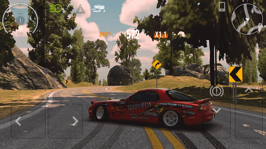 DRIVIN’ APK screenshot 2