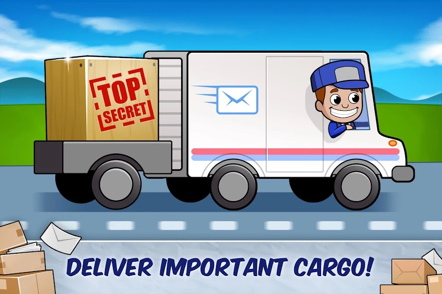 Idle Mail Tycoon screenshot 3