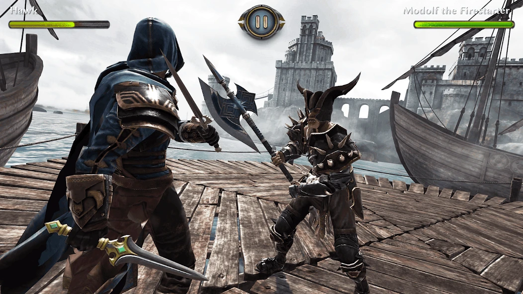 Dark Steel screenshot 4