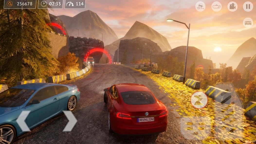 Driving Zone APK screenshot 3