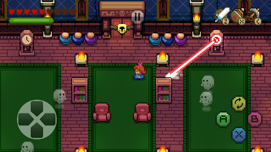Crunchyroll: Blossom Tales II screenshot 5