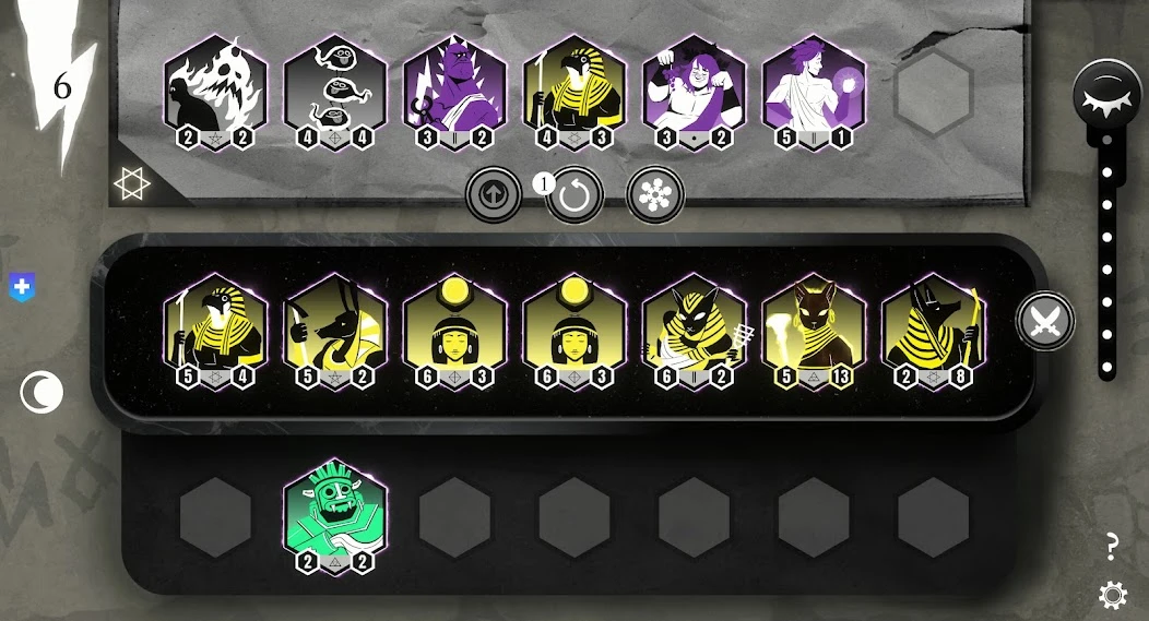 Gods vs Horrors APK screenshot 5