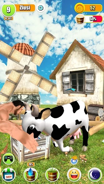 Cow Farm screenshot 3