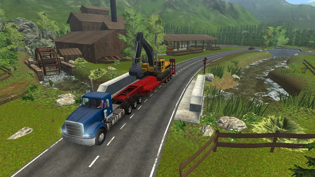 Construction Simulator PRO screenshot 3