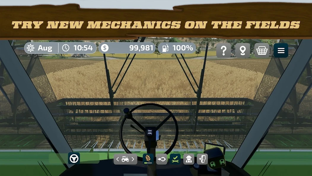 Farming Simulator 23 : 5PLAY Edition screenshot 1
