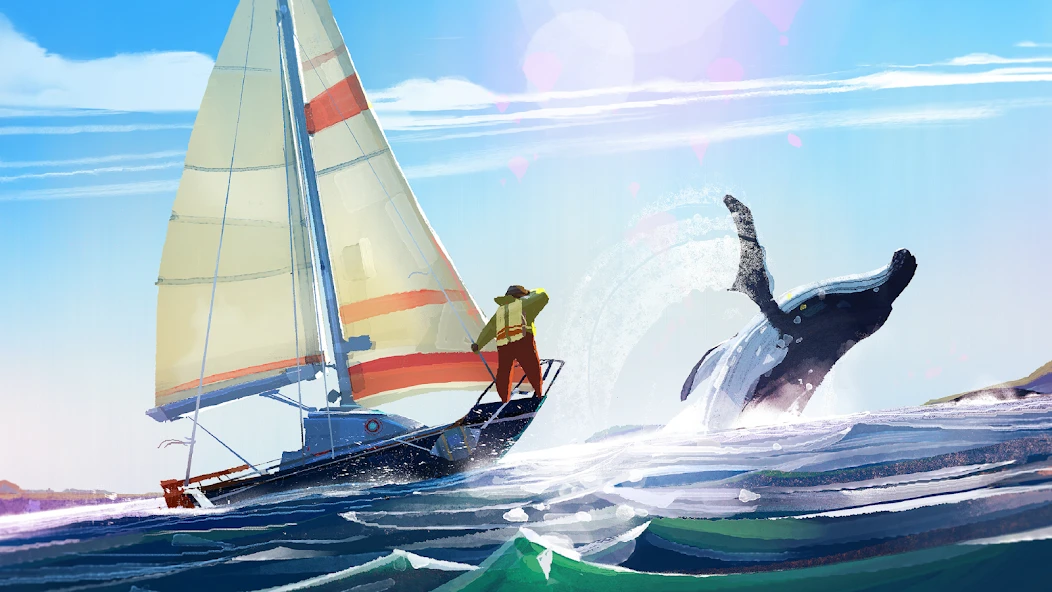 Old Man’s Journey APK screenshot 2