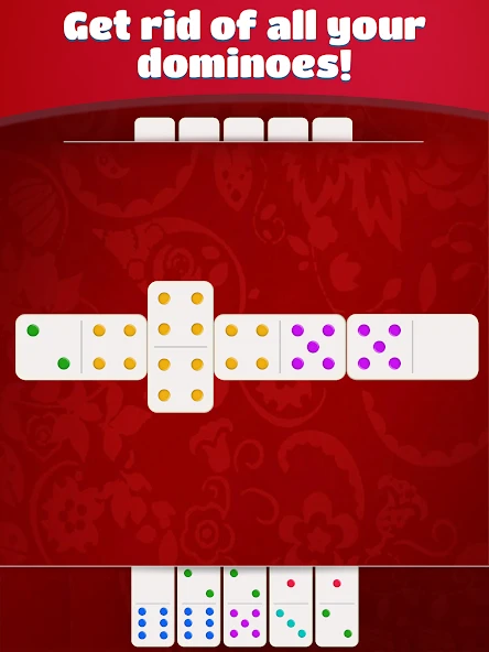 Dominoes APK screenshot 6