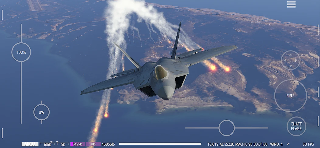 Carrier Landing HD APK screenshot 4