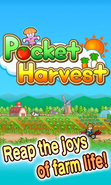 Pocket Harvest screenshot 5