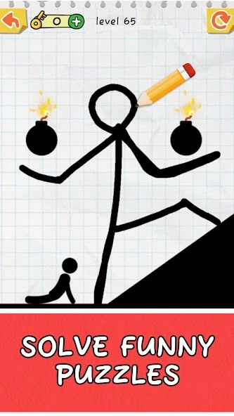 Draw 2 Save APK screenshot 4