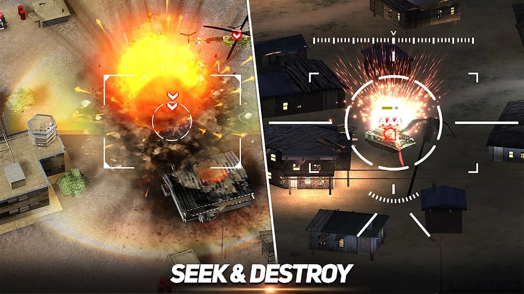 Drone -Air Assault screenshot 3