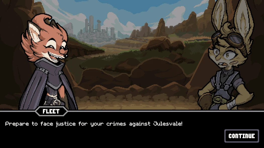 Dungeons of Aether APK screenshot 3