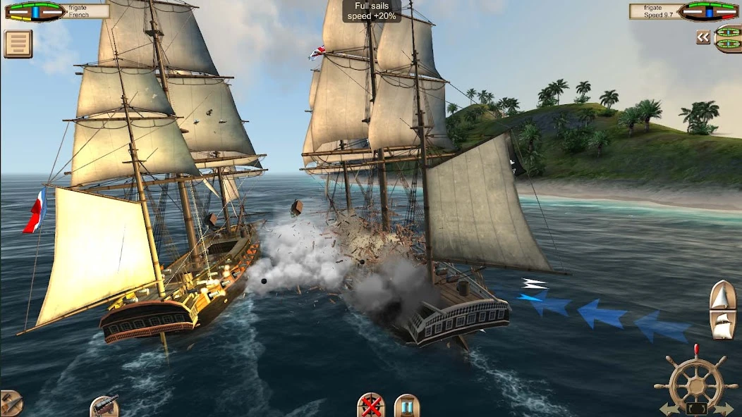 The Pirate: Caribbean Hunt screenshot 5
