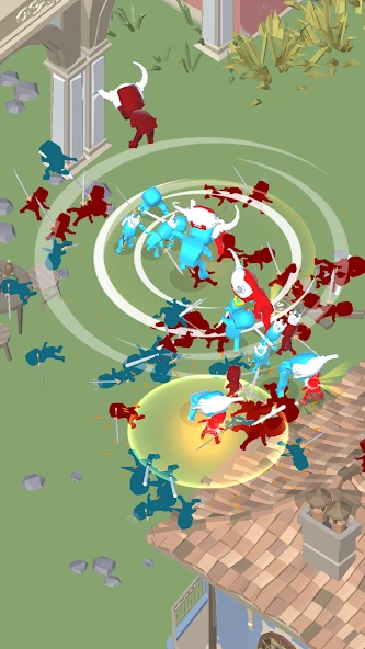 Gang Clash screenshot 4