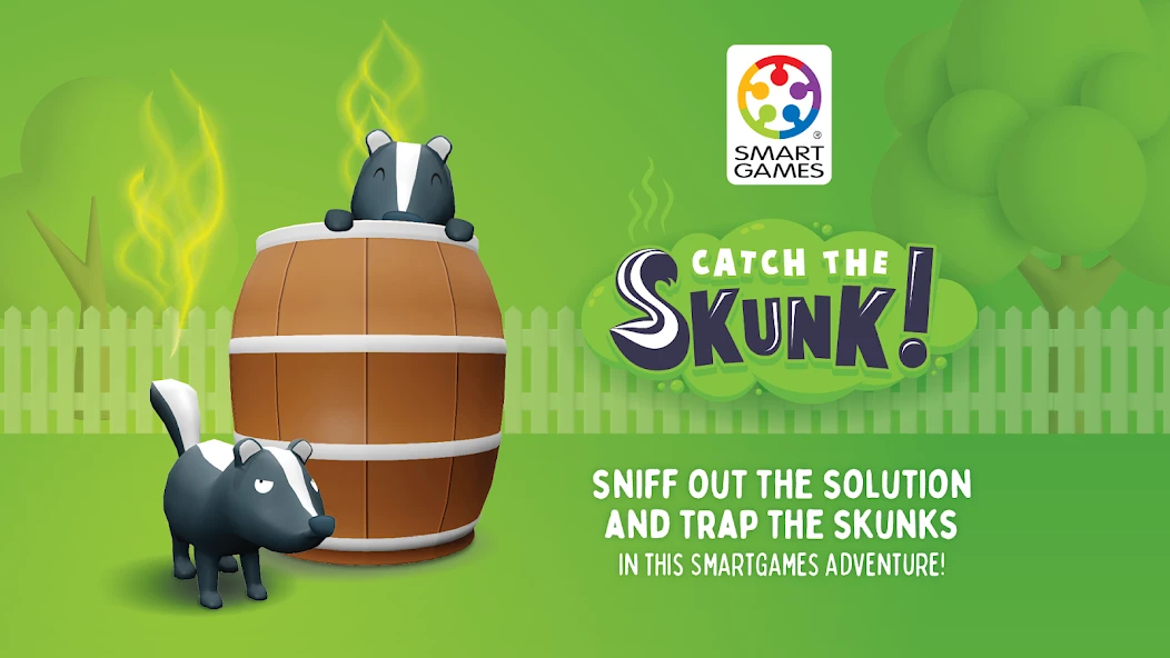 Catch The Skunk APK screenshot 1