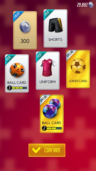 Free kick Champion screenshot 3