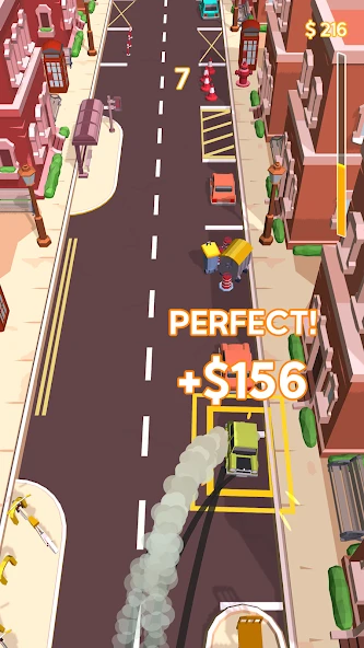 Drive and Park screenshot 2