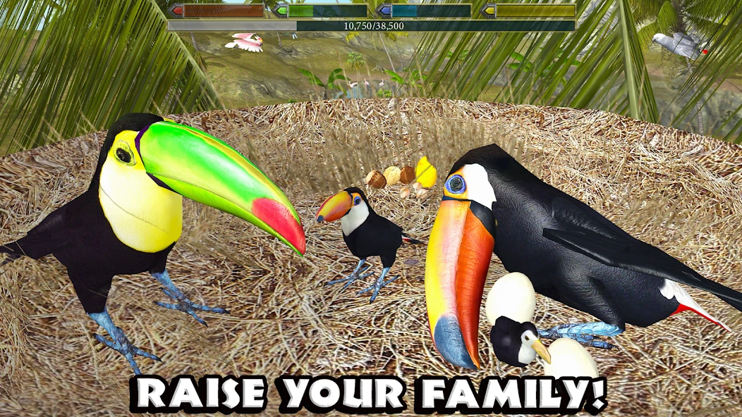 Ultimate Bird Simulator screenshot 4