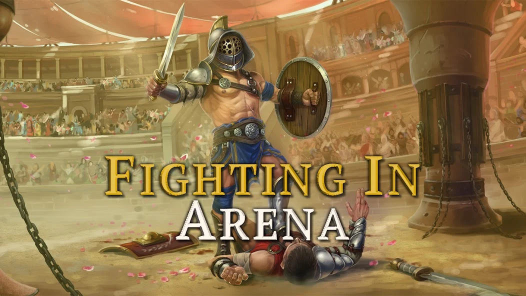 Gladiator Glory Egypt screenshot 2