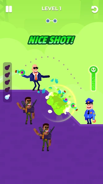 Hitmasters screenshot 5