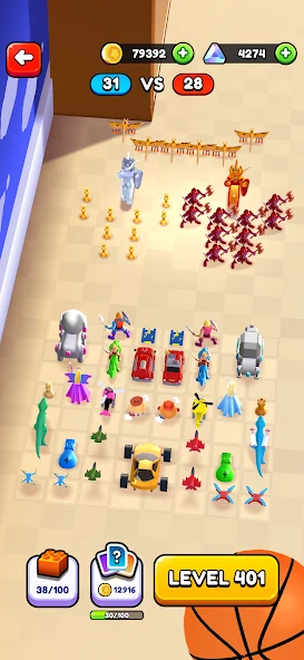 Toy Warfare screenshot 5