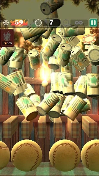 Hit & Knock down screenshot 5