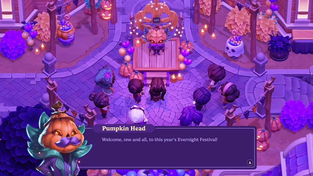 Moonlight Peaks APK screenshot 2