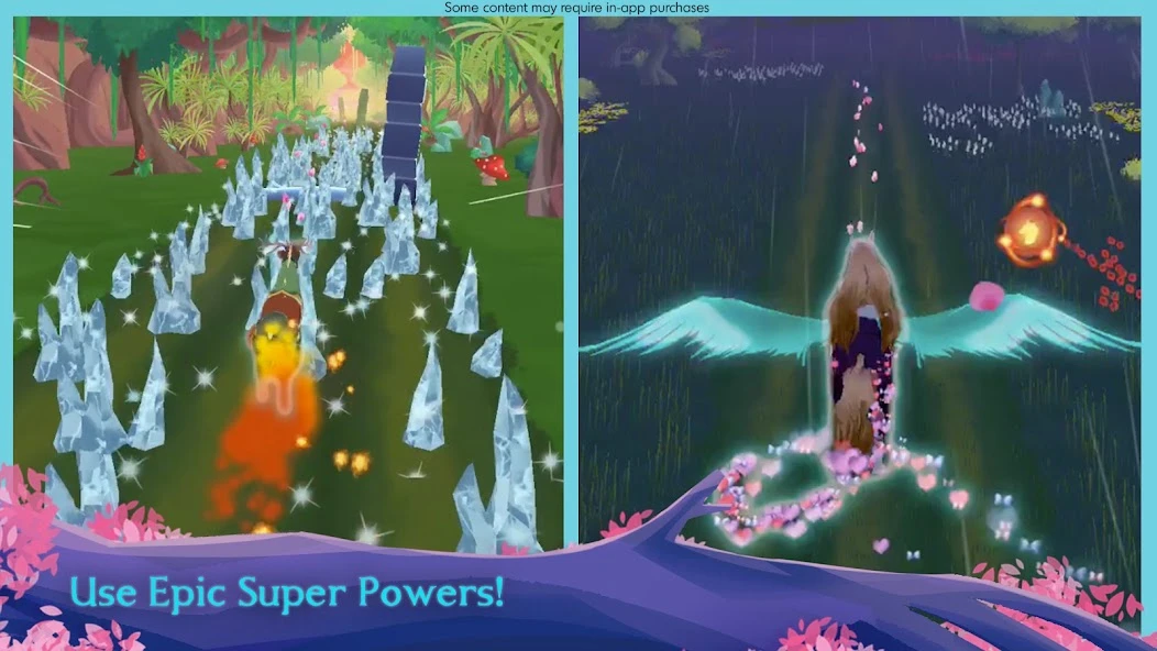 EverRun: The Horse Guardians - Epic Endless Runner screenshot 4