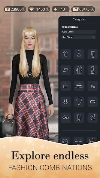 Fashion Nation: Style & Fame screenshot 5
